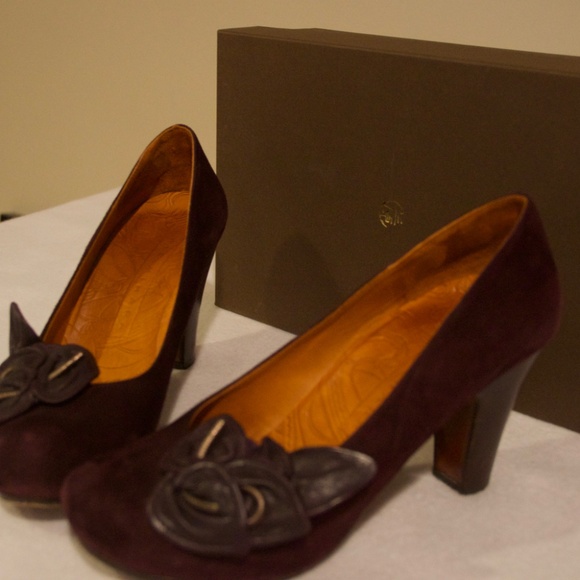 Chie Mihara Florena Heels - 9.5B - Picture 4 of 7